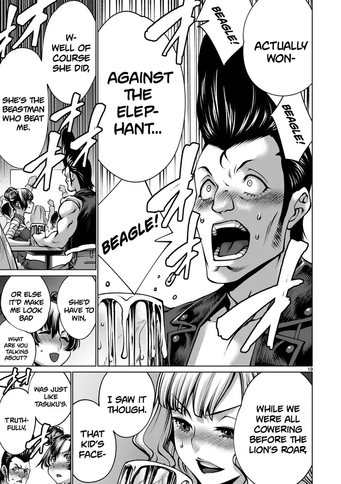 Killing Bites Chapter 115 image 18_optimized